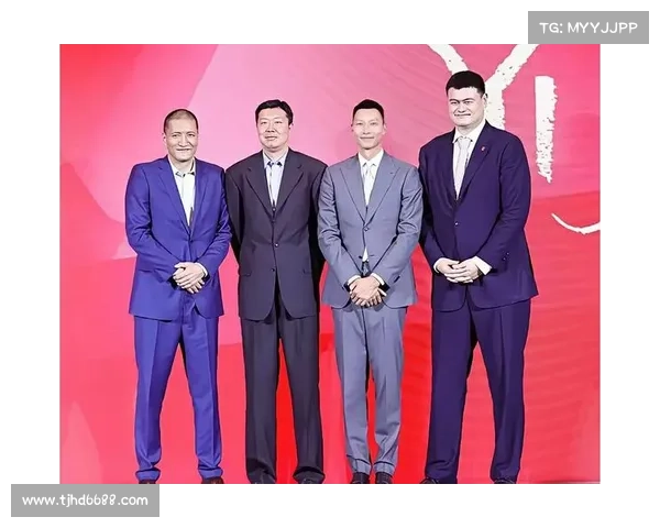 姚明如何通过篮球与电竞推动中国体育产业的崛起与创新